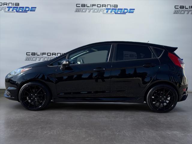 used 2019 Ford Fiesta car, priced at $12,599
