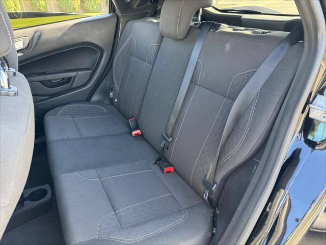 used 2019 Ford Fiesta car, priced at $12,599