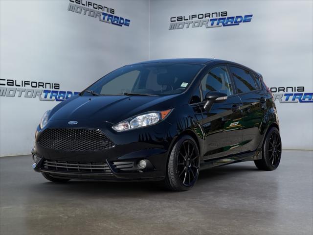 used 2019 Ford Fiesta car, priced at $12,599