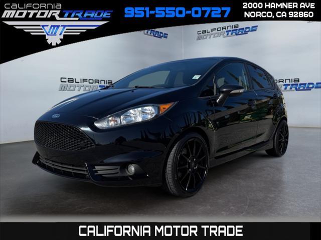 used 2019 Ford Fiesta car, priced at $13,244