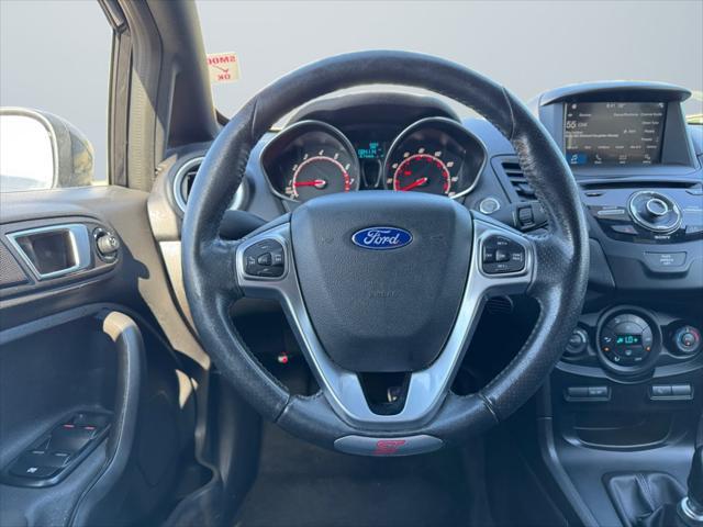 used 2019 Ford Fiesta car, priced at $12,599