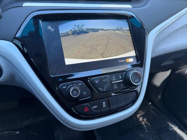 used 2021 Chevrolet Bolt EV car, priced at $15,999
