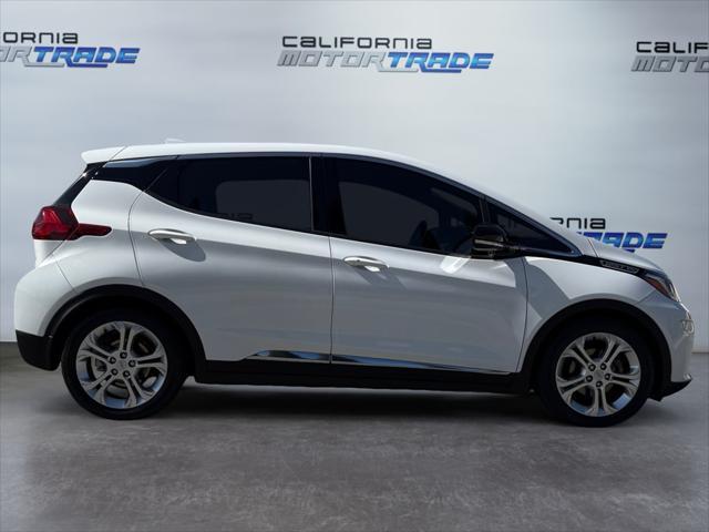 used 2021 Chevrolet Bolt EV car, priced at $15,999