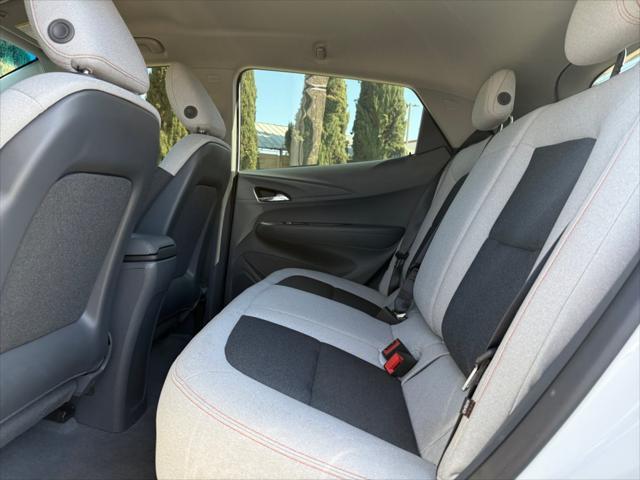 used 2021 Chevrolet Bolt EV car, priced at $15,999