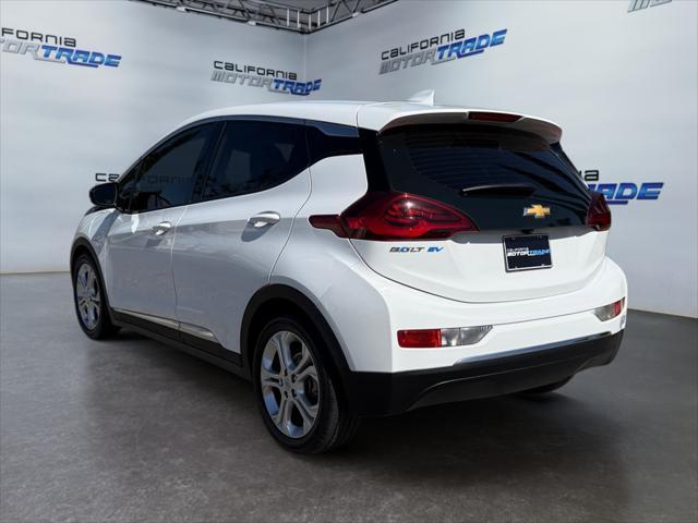 used 2021 Chevrolet Bolt EV car, priced at $15,999