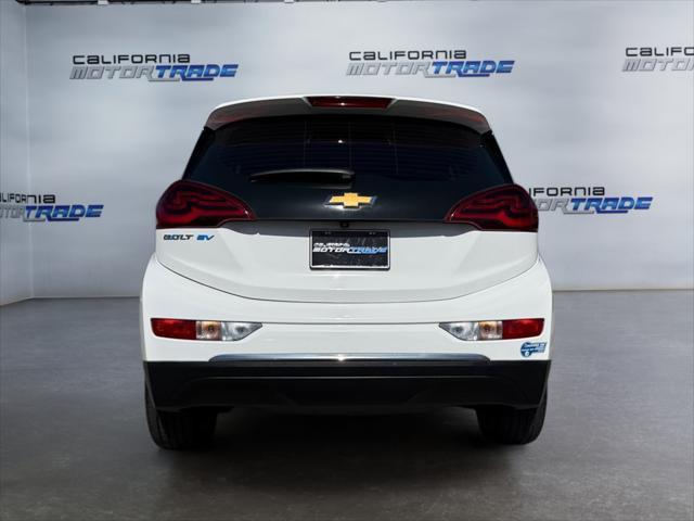 used 2021 Chevrolet Bolt EV car, priced at $15,999