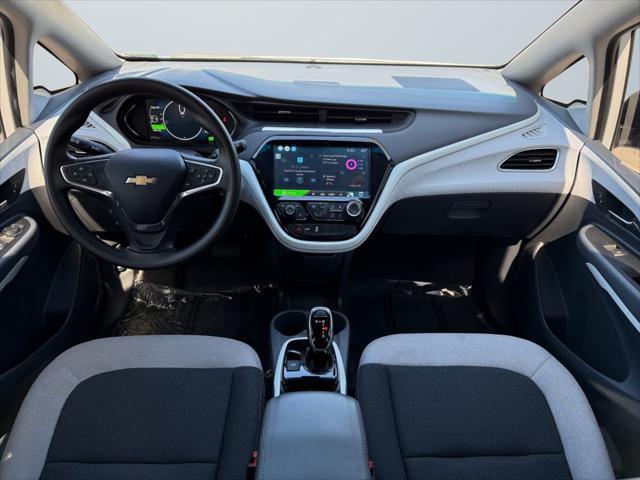 used 2021 Chevrolet Bolt EV car, priced at $15,999