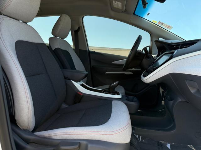 used 2021 Chevrolet Bolt EV car, priced at $15,999