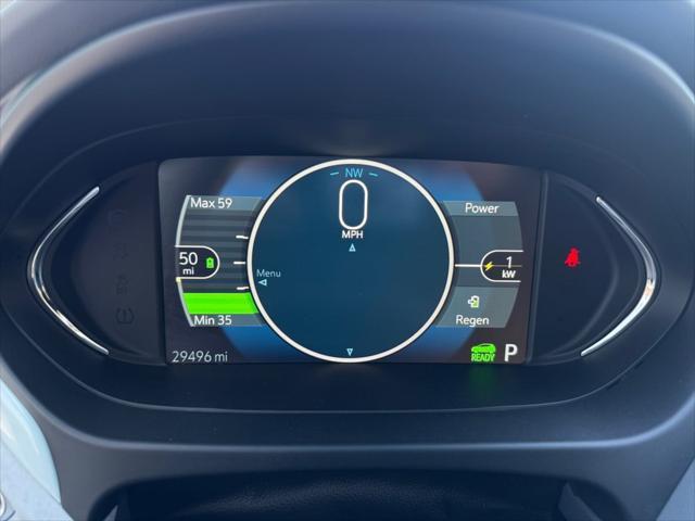 used 2021 Chevrolet Bolt EV car, priced at $15,999