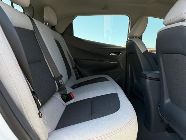 used 2021 Chevrolet Bolt EV car, priced at $15,999