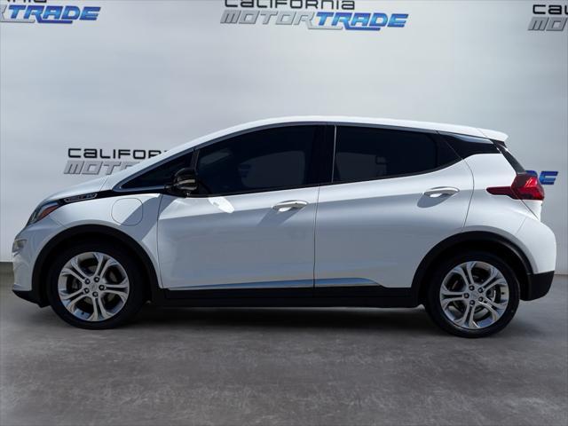 used 2021 Chevrolet Bolt EV car, priced at $15,999