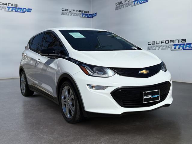 used 2021 Chevrolet Bolt EV car, priced at $15,999