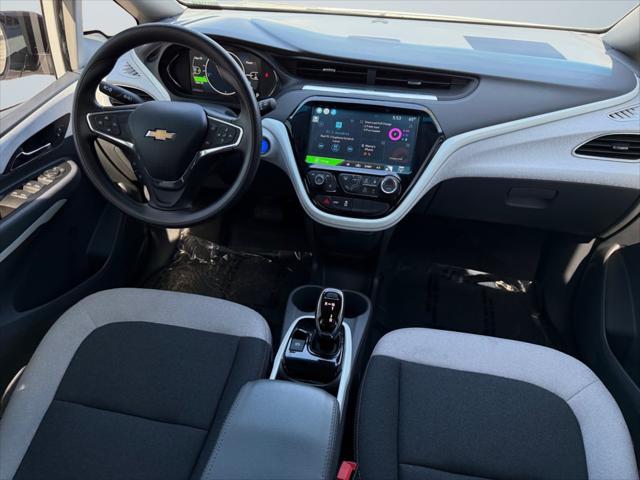 used 2021 Chevrolet Bolt EV car, priced at $15,999