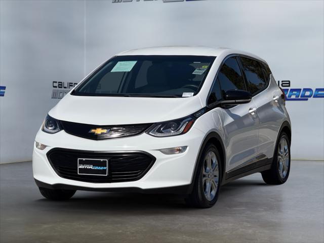 used 2021 Chevrolet Bolt EV car, priced at $15,999