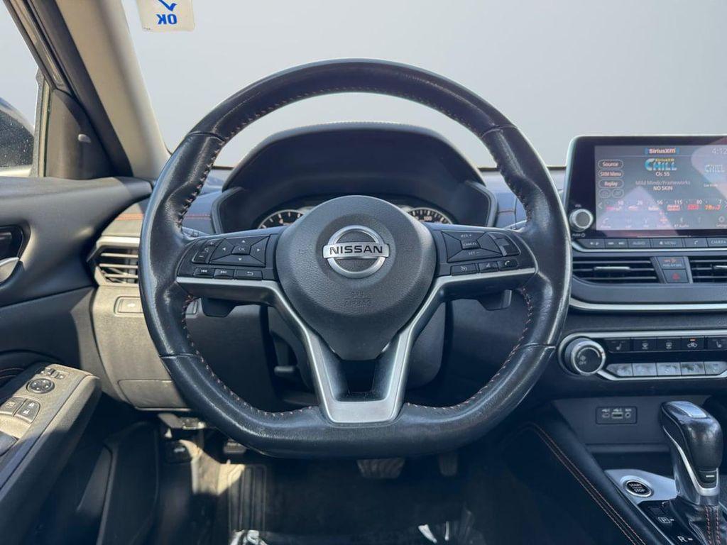 used 2022 Nissan Altima car, priced at $19,499
