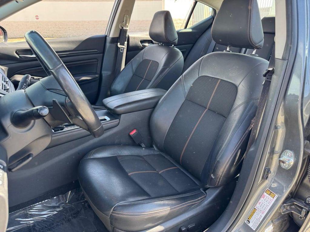 used 2022 Nissan Altima car, priced at $19,499