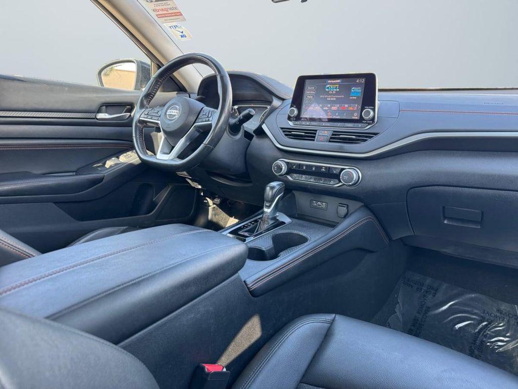 used 2022 Nissan Altima car, priced at $19,499