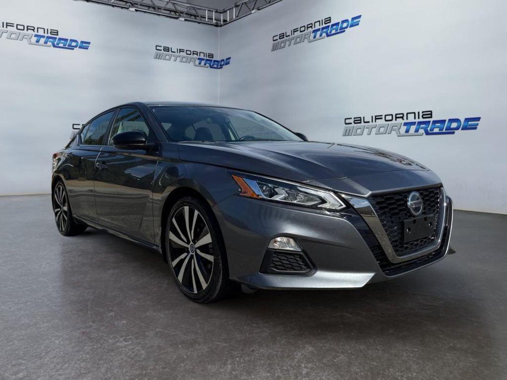 used 2022 Nissan Altima car, priced at $19,499