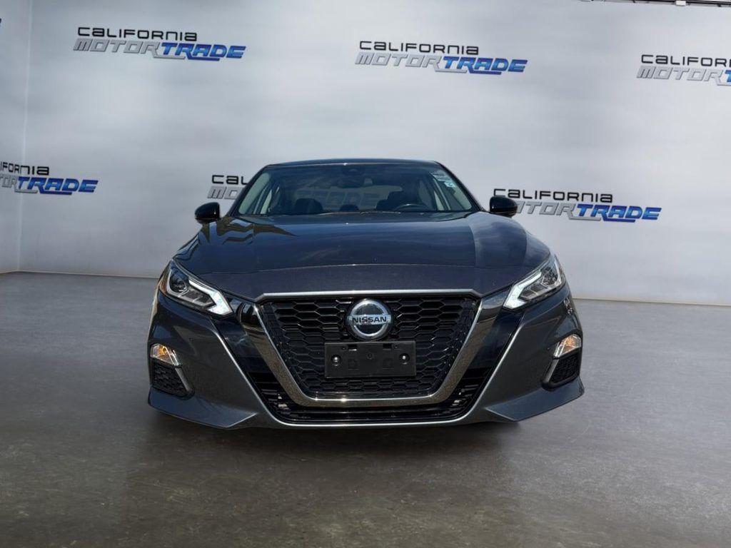 used 2022 Nissan Altima car, priced at $19,499