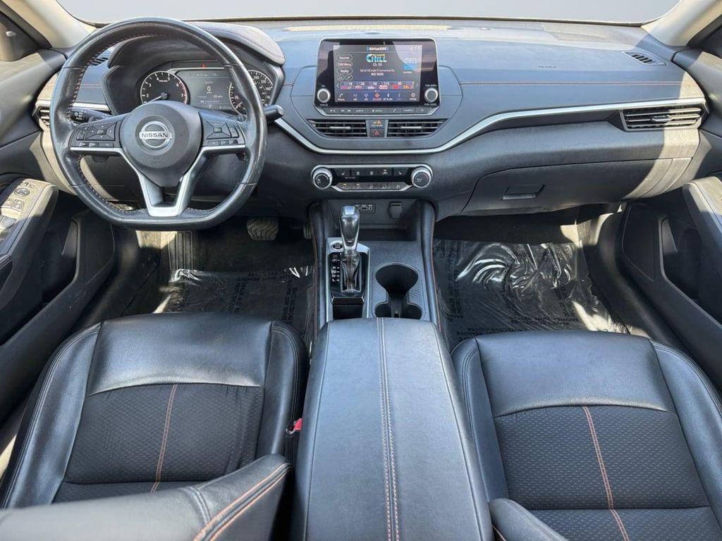 used 2022 Nissan Altima car, priced at $19,499