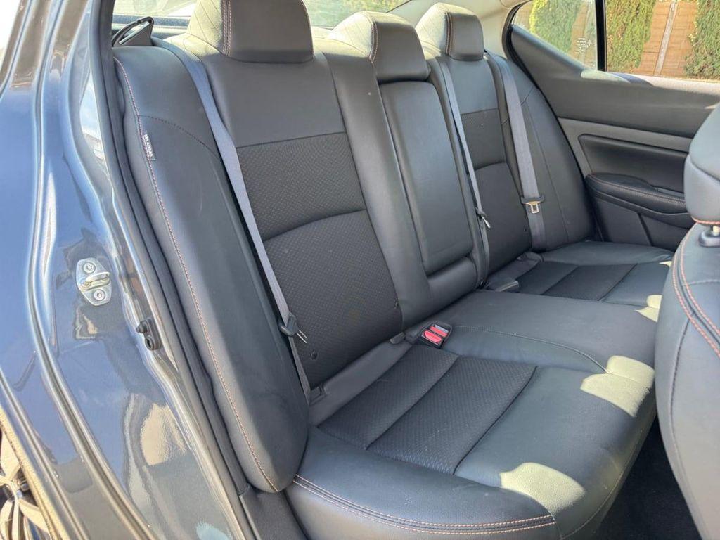 used 2022 Nissan Altima car, priced at $19,499