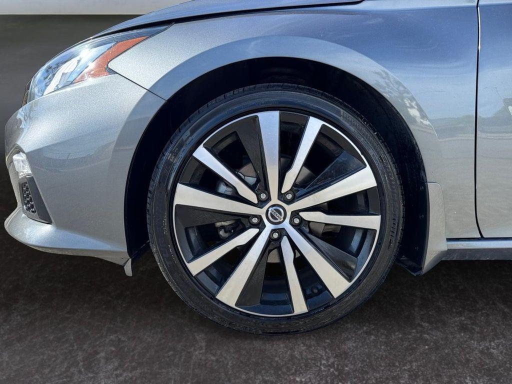 used 2022 Nissan Altima car, priced at $19,499