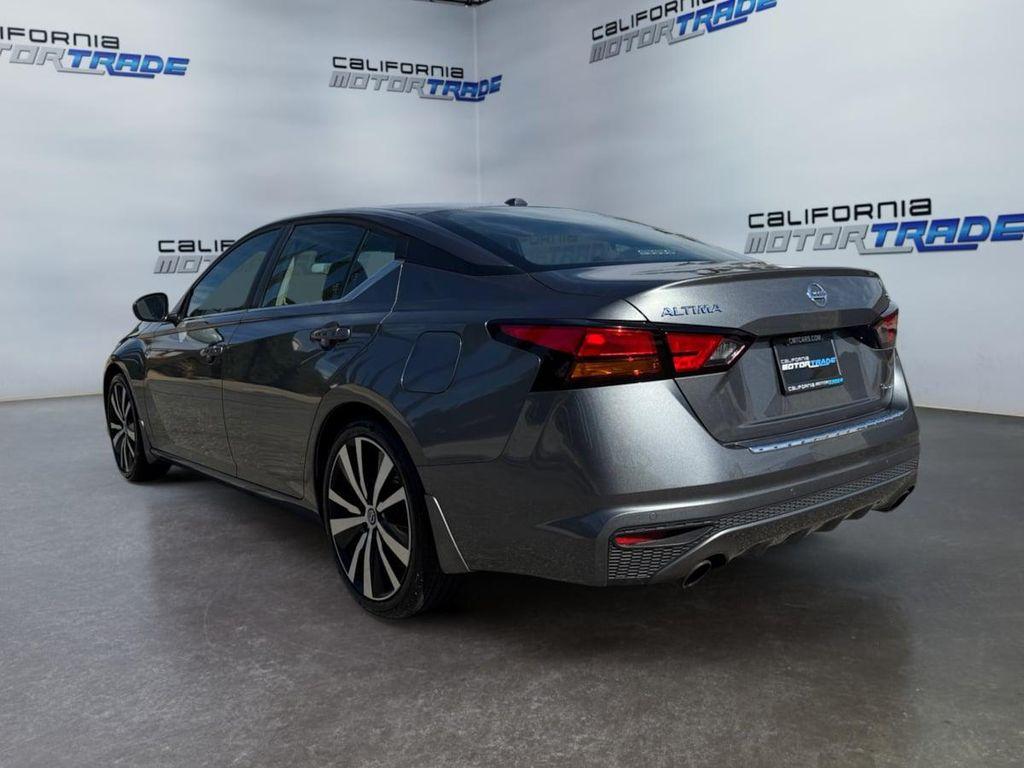 used 2022 Nissan Altima car, priced at $19,499