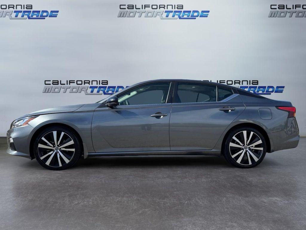 used 2022 Nissan Altima car, priced at $19,499