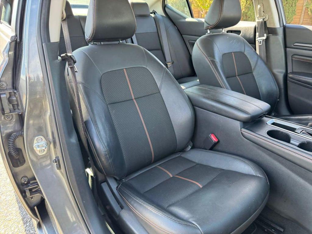 used 2022 Nissan Altima car, priced at $19,499