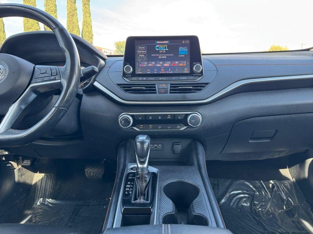 used 2022 Nissan Altima car, priced at $19,499