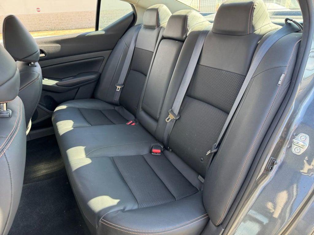 used 2022 Nissan Altima car, priced at $19,499
