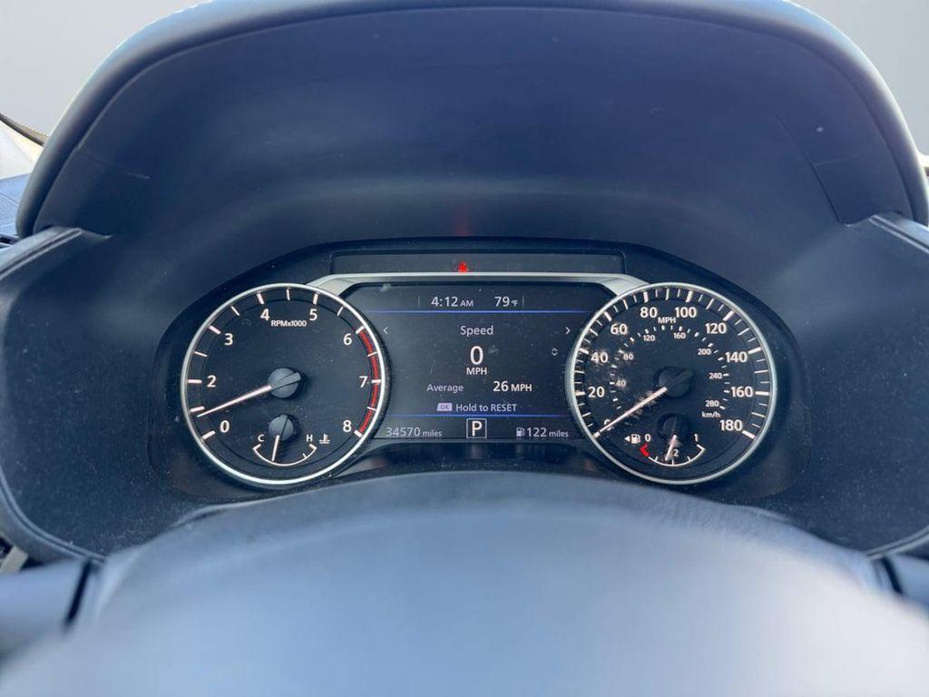 used 2022 Nissan Altima car, priced at $19,499