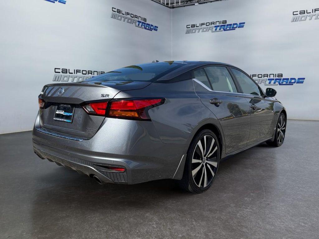 used 2022 Nissan Altima car, priced at $19,499