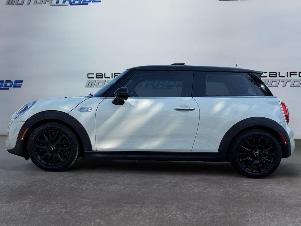 used 2017 MINI Hardtop car, priced at $14,699