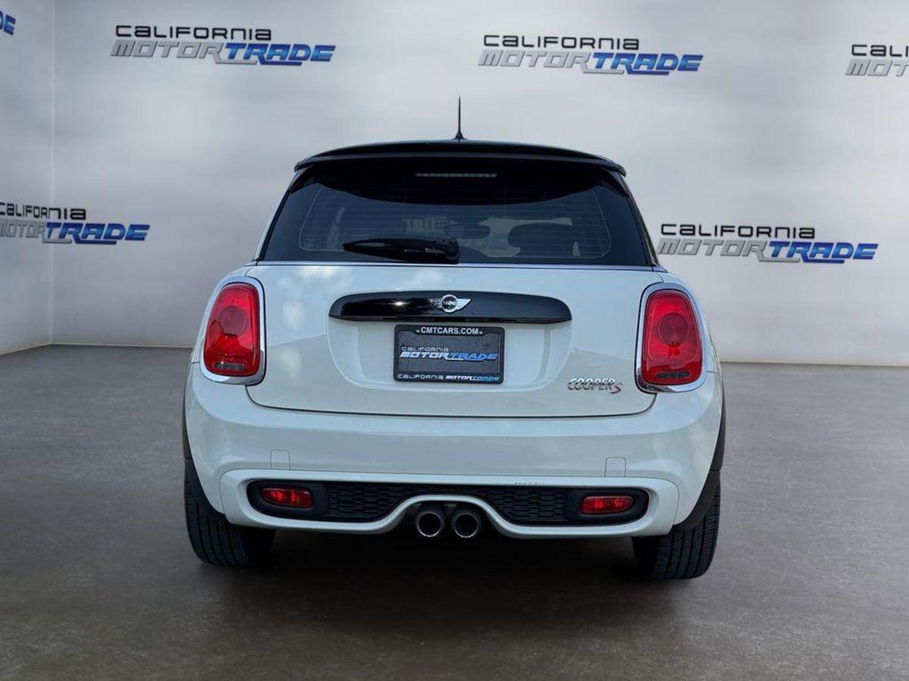used 2017 MINI Hardtop car, priced at $14,699