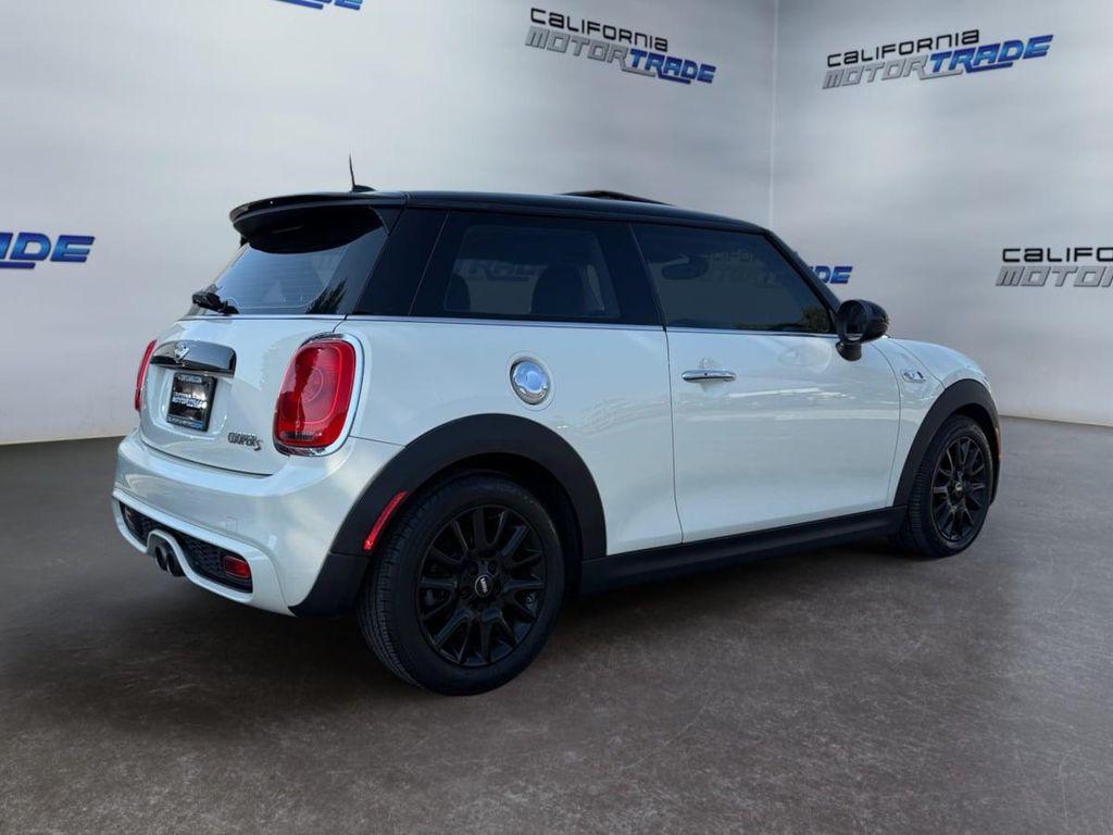 used 2017 MINI Hardtop car, priced at $14,699