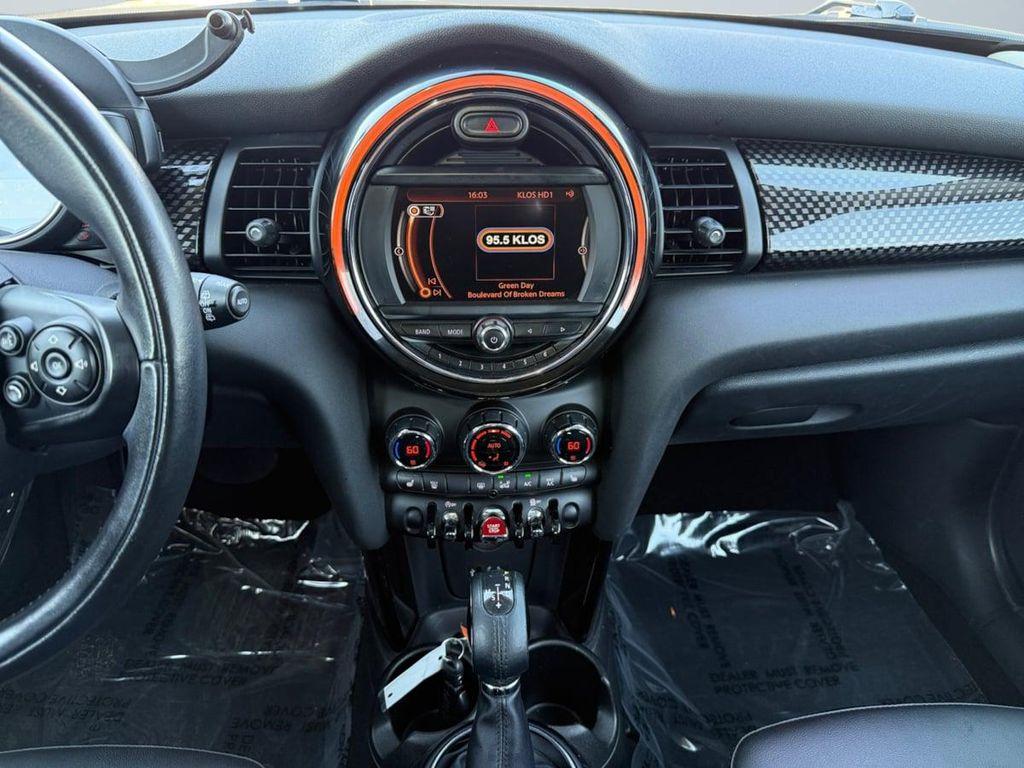 used 2017 MINI Hardtop car, priced at $14,699