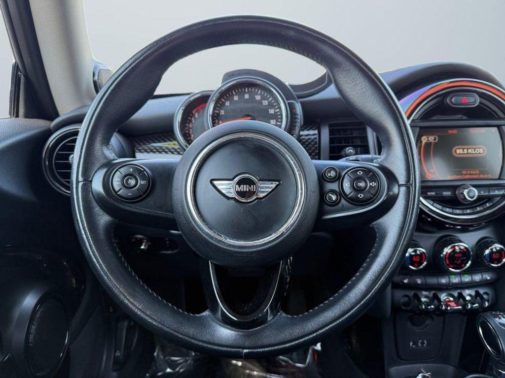 used 2017 MINI Hardtop car, priced at $14,699