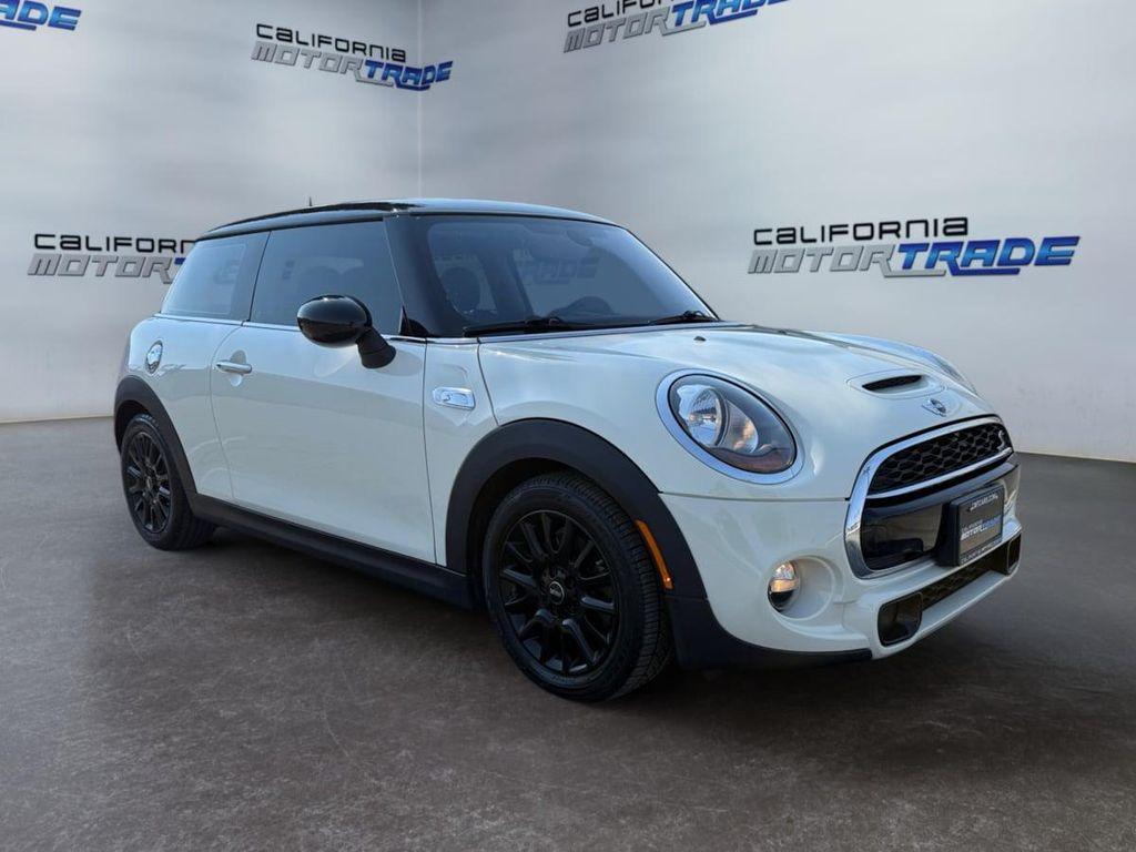 used 2017 MINI Hardtop car, priced at $14,699