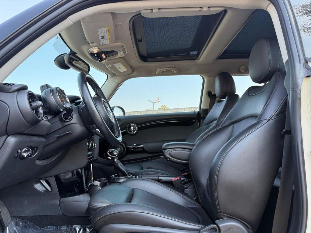 used 2017 MINI Hardtop car, priced at $14,699