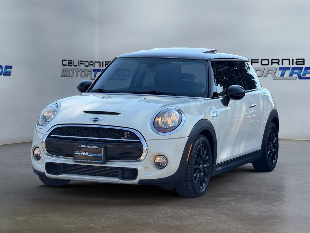 used 2017 MINI Hardtop car, priced at $14,699