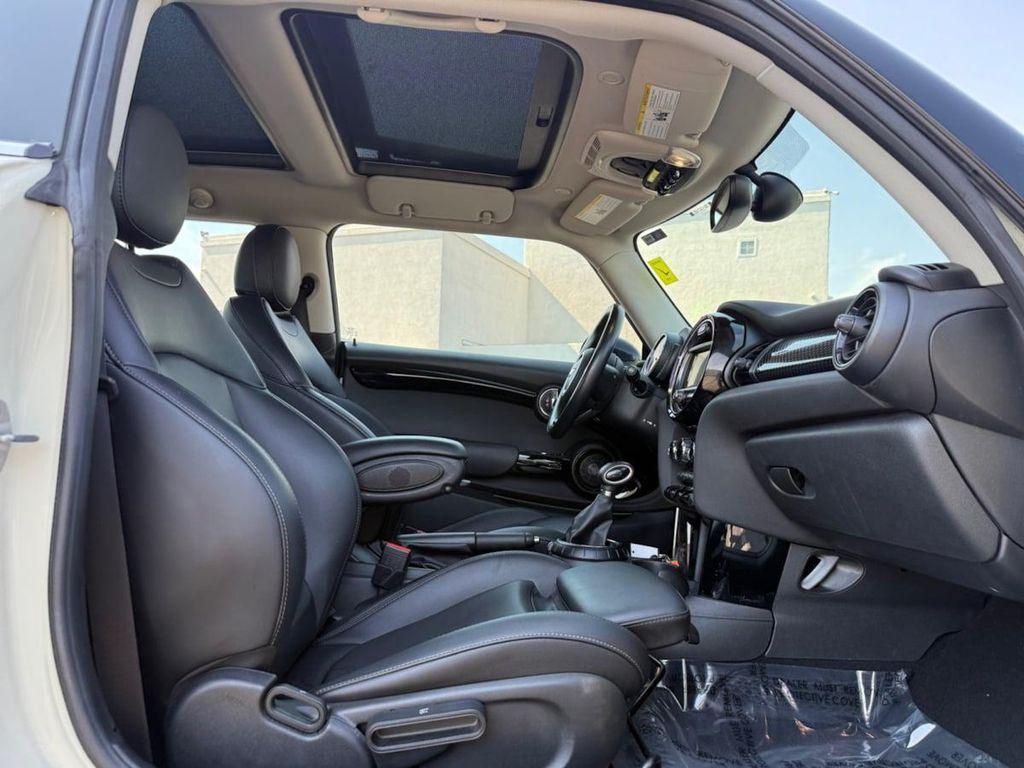 used 2017 MINI Hardtop car, priced at $14,699