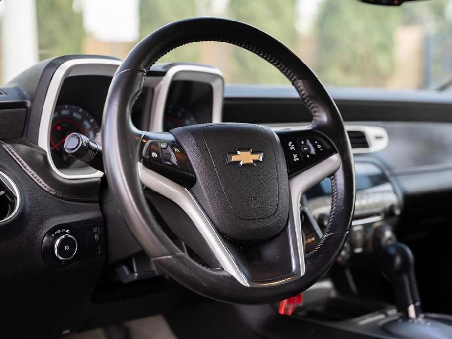 used 2012 Chevrolet Camaro car, priced at $13,499
