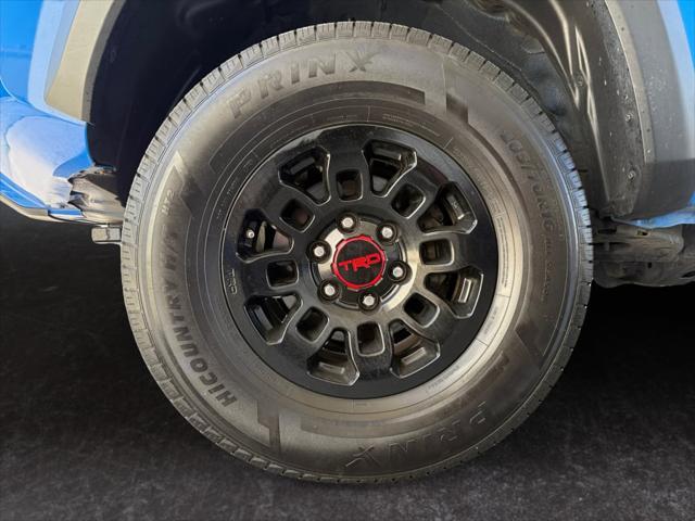 used 2019 Toyota Tacoma car, priced at $40,699