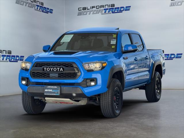 used 2019 Toyota Tacoma car, priced at $40,699
