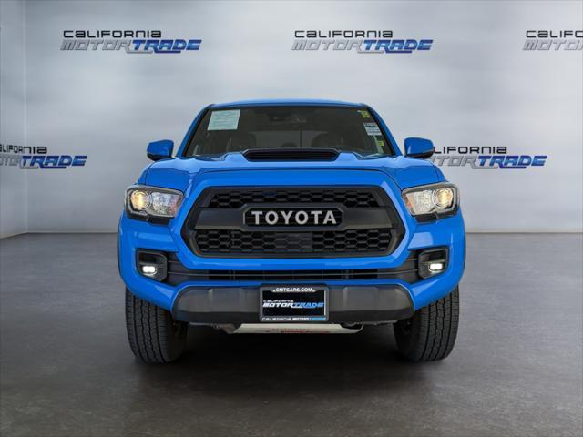 used 2019 Toyota Tacoma car, priced at $40,699