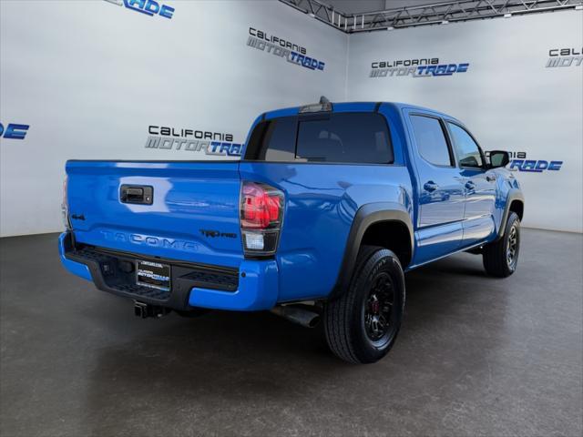used 2019 Toyota Tacoma car, priced at $40,699