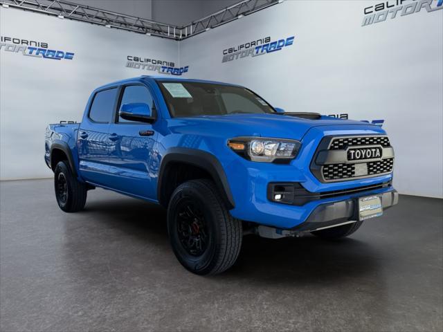 used 2019 Toyota Tacoma car, priced at $40,699