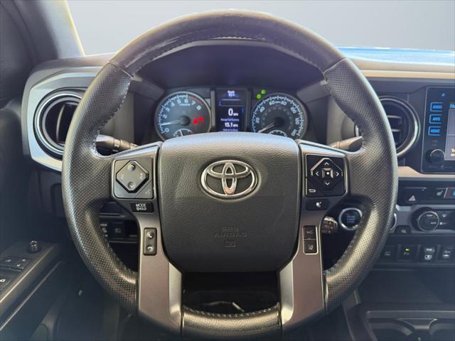 used 2019 Toyota Tacoma car, priced at $40,699