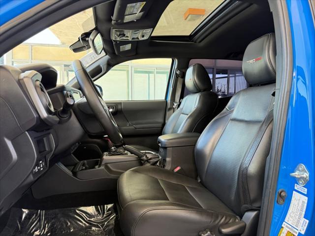 used 2019 Toyota Tacoma car, priced at $40,699